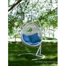 hanging swing chair+for indoor/outdoor +rattan/wicker furniture